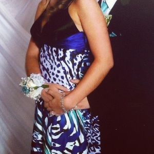 Gown, more pictures on request